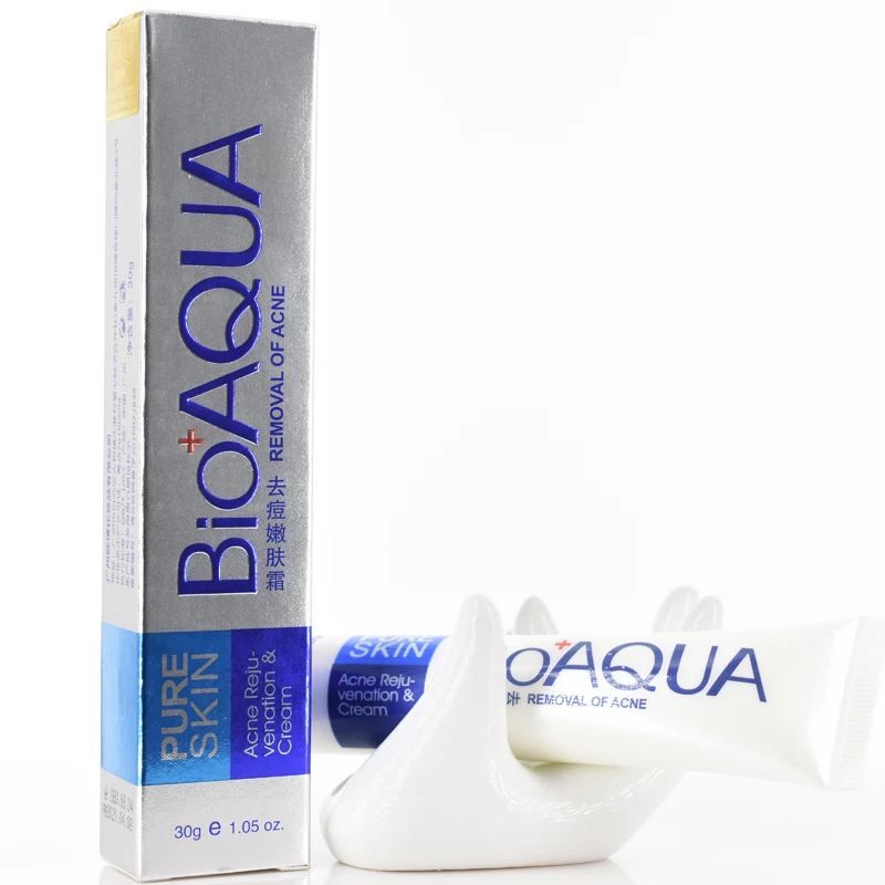 BIOAQUA анти-акне лечение увлажняющий крем для лица укрепляющий кожу сужения пор