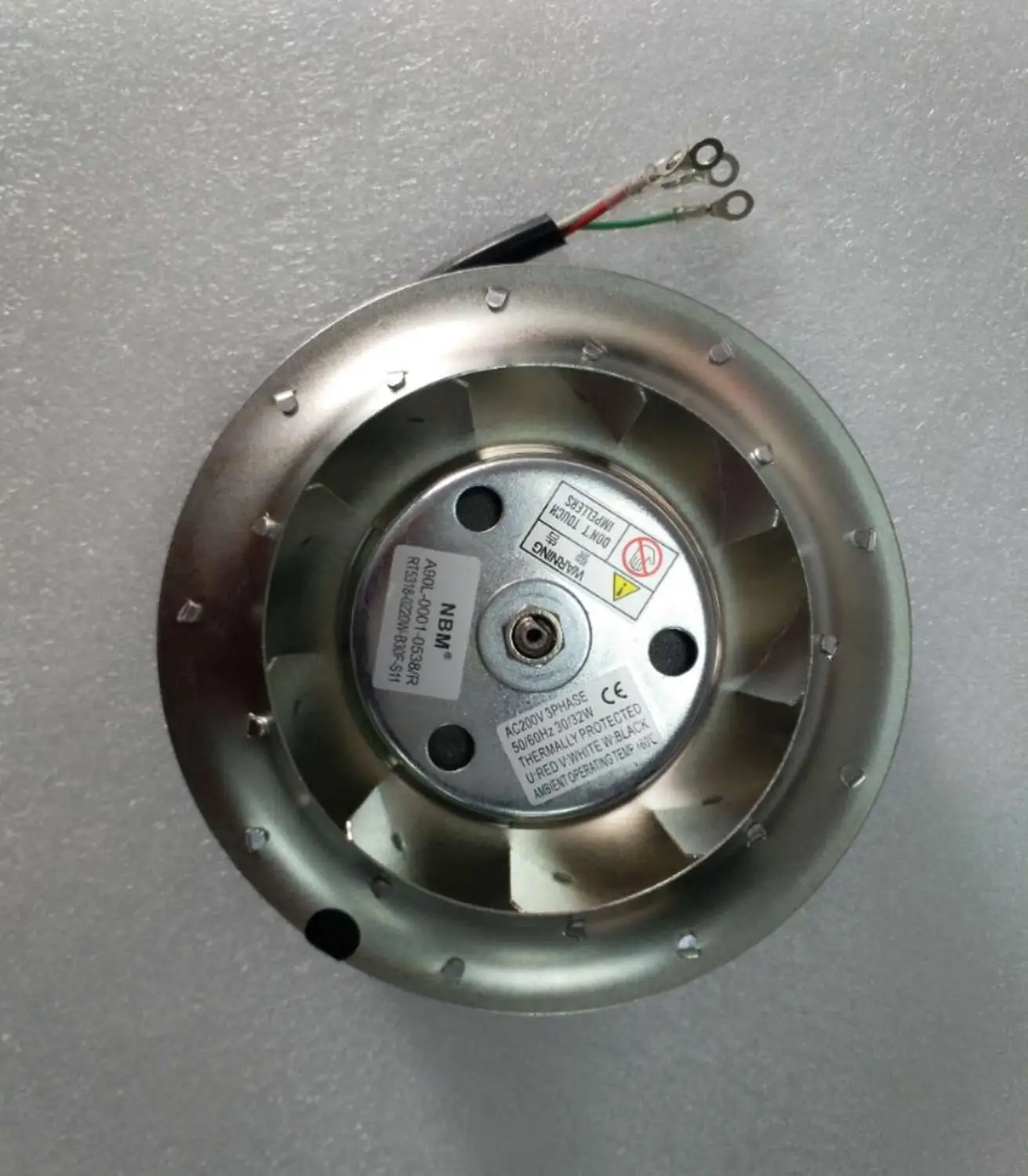 Новый оригинальный Шпиндельный Вентилятор Fanuc A90L-0001-0538/R | Обустройство дома