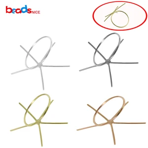 Beadsnice Стерлинговое Серебро 925 пробы, основа для кольца, ювелирные детали, подарок сделай сам, розовое золото, кольцо с зажимами