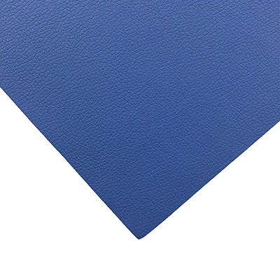 blue 20*30 см искусственная Синтетическая кожа ткань искусственная кожа A4 искусственная кожа листы шитье DIY луки мешок обувь материал - Цвет: blue