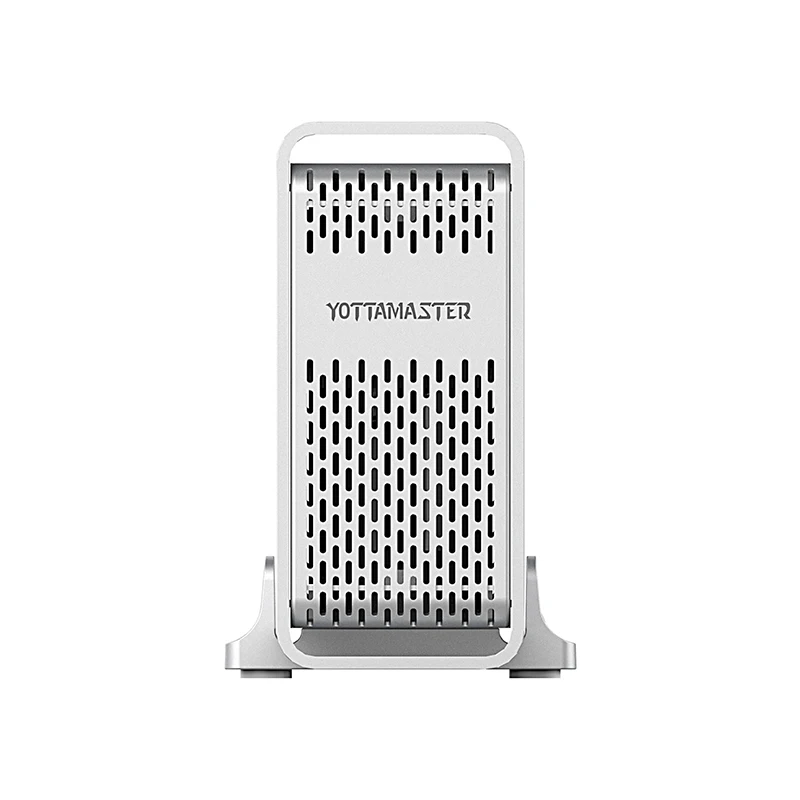 Yottamaster HDD корпус Sata для USB Type-C 2,5 дюймов Hdd корпус внешний жесткий диск поддержка Raid для 2,5 дюймов 7-15 мм HDD