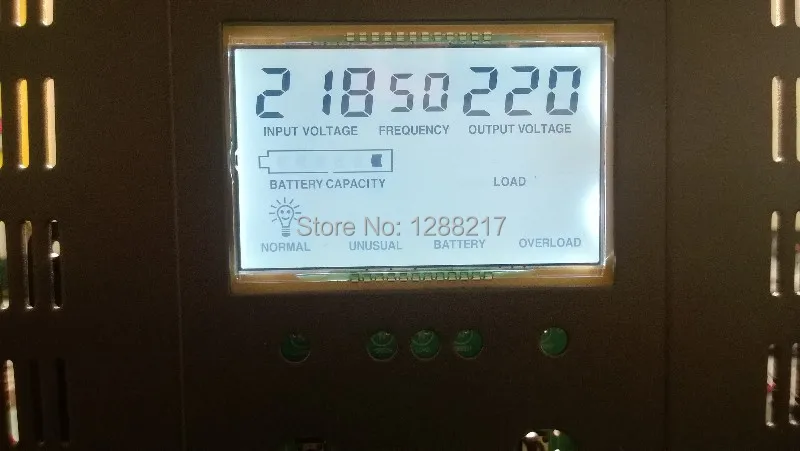 10KW/10000 Вт Сетка от инвертора 20KW всплеск Мощность Инвертор постоянного тока в