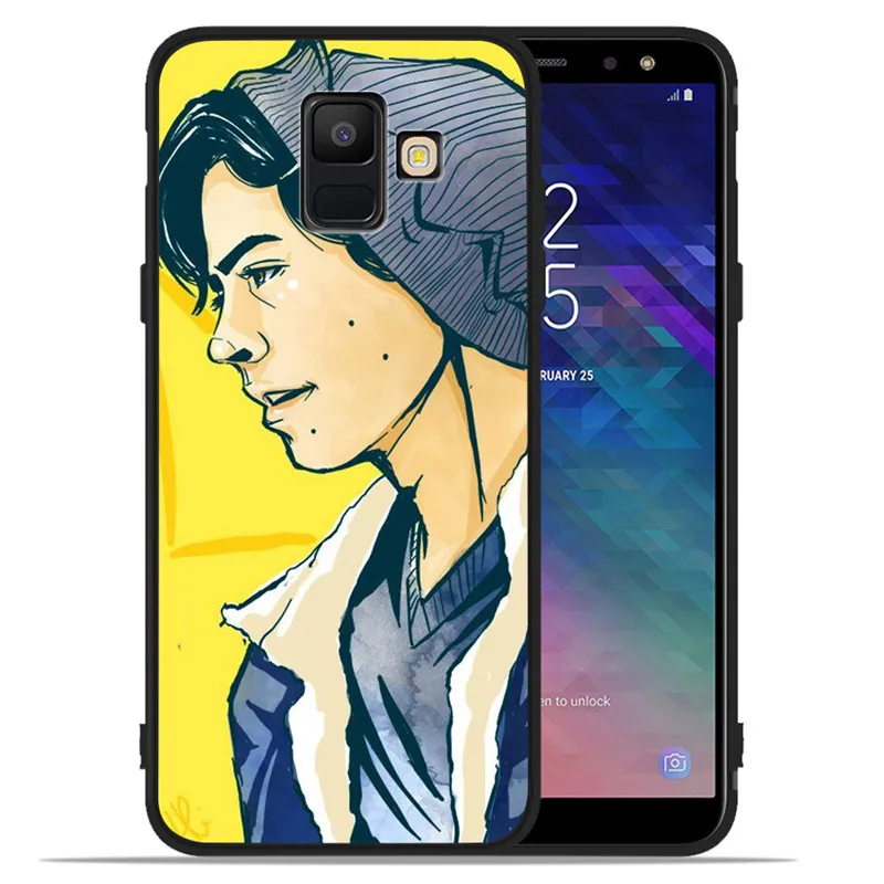 Американский ТВ ривердейл для samsung Galaxy A9 A8 A7 A6 A5 A3 J3 J4 J5 J6 J8 плюс Southside змеи чехол Coque Etui