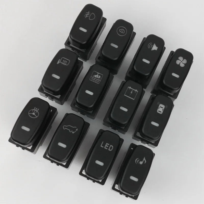 Электропитание от аккумулятора электронный автоматический выключатель фары для