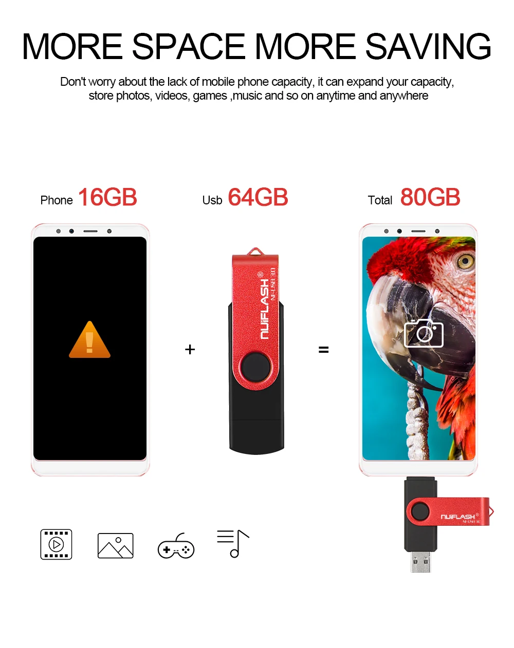 Большая скидка, флеш-накопитель usb 3,0, 16 ГБ, 8 ГБ, 4 Гб, флеш-накопитель usb, 32 ГБ, металлический флеш-накопитель USB, 64 ГБ, 128 ГБ, otg флеш-накопитель usb