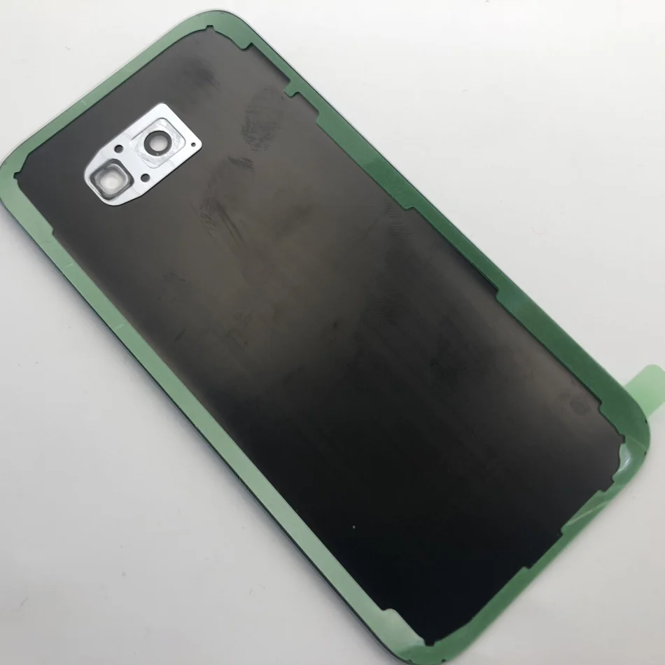 Задняя крышка из стекла для SAMSUNG Galaxy A3/A5/A7 2017 A320 A520 A720 задняя Замена корпуса задней