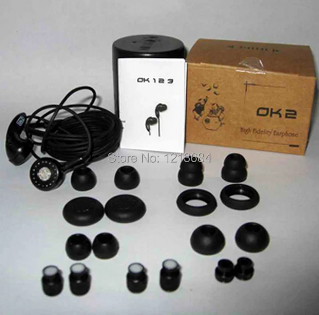 Коробка! Оригинальные высококачественные профессиональные Внутриканальные