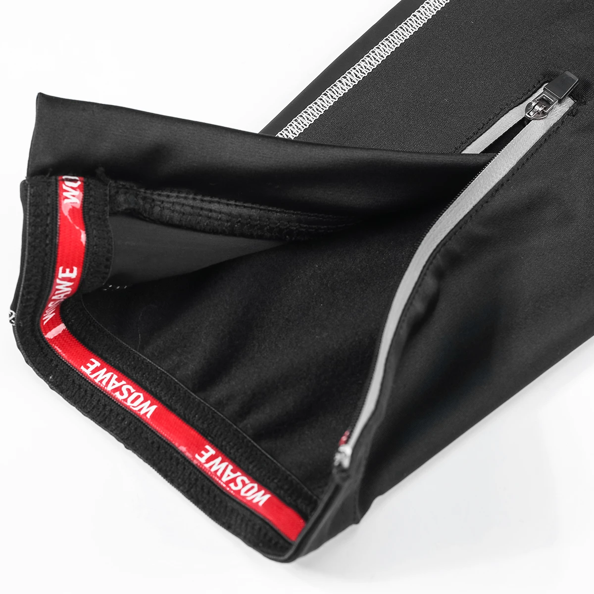 WOSAWE Мужские велосипедные колготки зимняя Термоодежда для холодной погоды