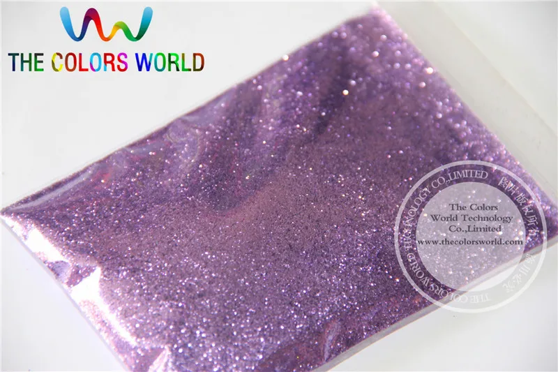 

B0802 Lavender Color Glitter powder -0.2MM nail glitter dust dazzling glitter powder,DIY Flash powder