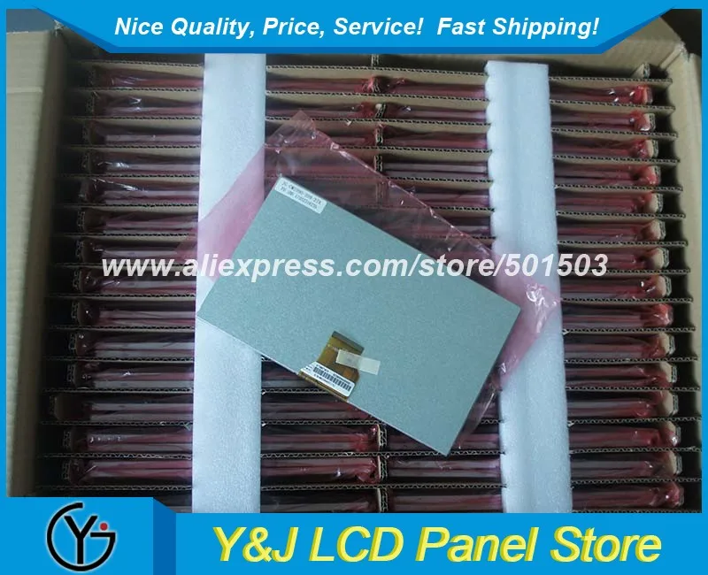 9 0 дюймовые 800*480 tft lcd модули дисплея AT090TN10|ЖК-модули| |