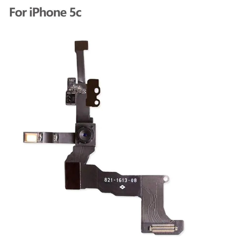 Высококачественная фронтальная камера для iPhone 5 5S 5C 6S 6 Plus объектив с датчиком