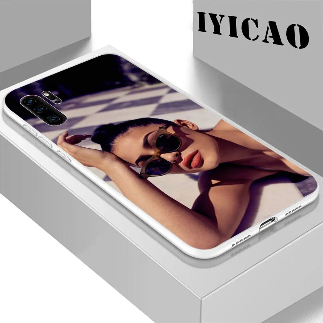 Kylie Jenner kim kardashianHard для Huawei P30 P20 P9 P10 Plus Pro P Smart Z Lite 2019 Nova 2i 3i 4 5i | Мобильные телефоны и