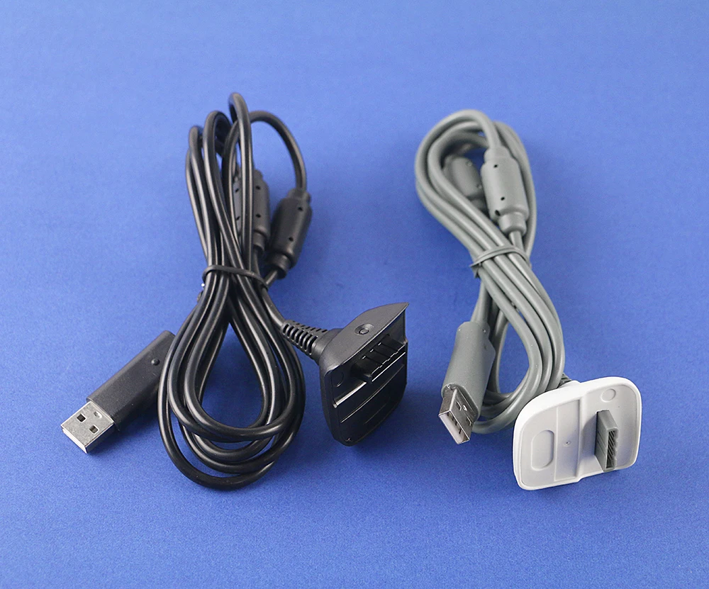 

OCGAME 30 шт./лот 1,5 м USB-кабель для зарядки, кабель для зарядки для xbox360 XBOX 360, беспроводной игровой контроллер