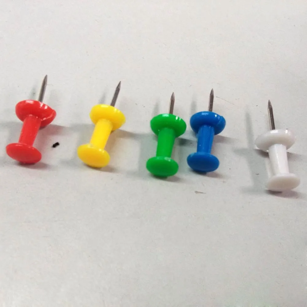 'Best' 35 шт Thumbtack штифты для заметок карты дисплей большого пальца тачки