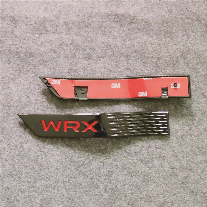 Модифицированный брызговик MATE BIRDS для SUBARU WRX модифицированный с логотипом
