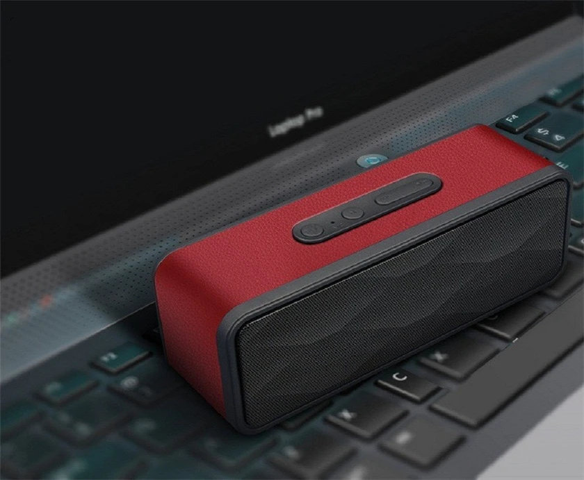 Беспроводной Bluetooth динамик портативный высокой мощности сабвуфер Bluetooth Hands Free FM радио и TF карта мини-динамик s звуковая коробка