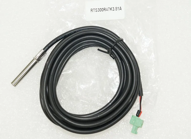 Удаленный Температура Сенсор для Tracer MPPT Контроллер заряда|solar temperature controller|temperature