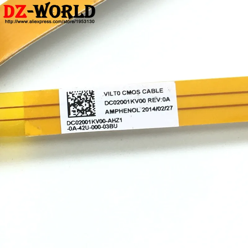 Кабель для камеры Lenovo ThinkPad T440S T450S 00HW452 00HN685 04X3869 DC02001KV00 | Компьютеры и офис
