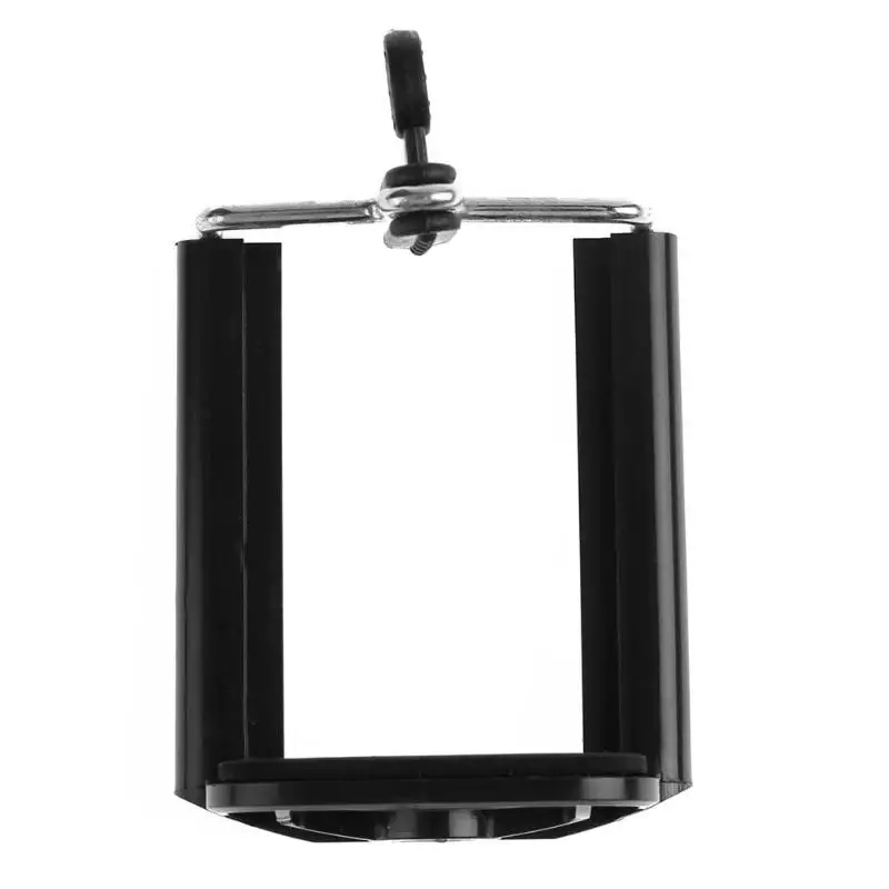 Universal Mobile Phone Cellphone Clip Clamp Holder Stand U Slot Mount Self-timer Bracket Rack Tripod for iPhone 6S 7 Plus | Электроника