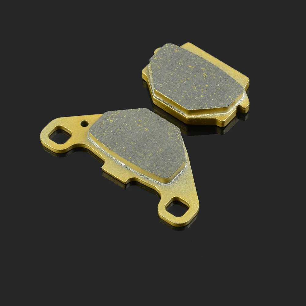 Передние или задние тормозные колодки для мотоцикла подходят KTM 125/250/300/600 Enduro KAWASAKI