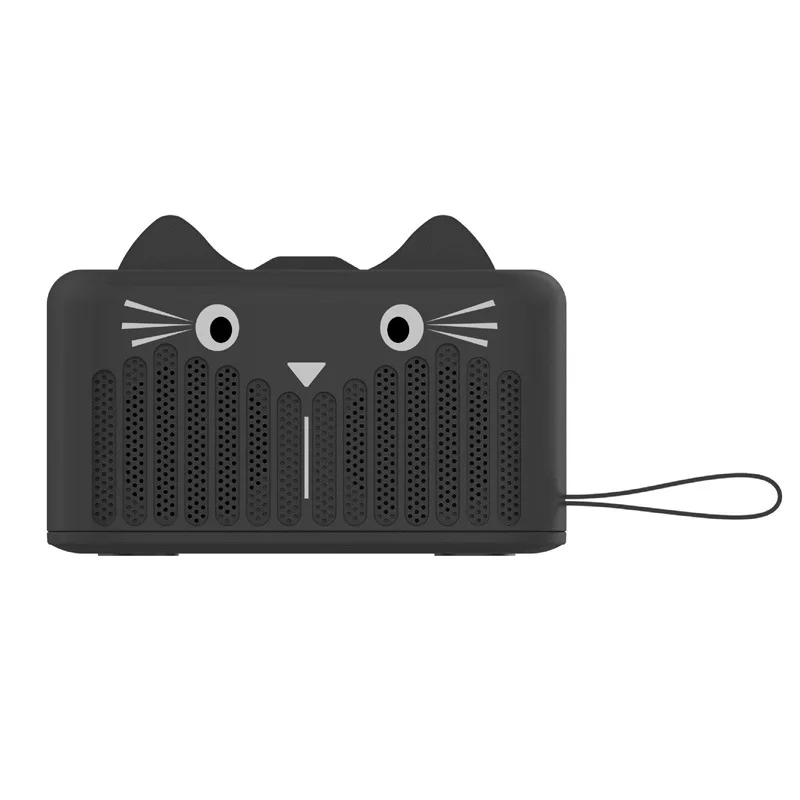 Мини сабвуфер динамик Bluetooth беспроводной с мобильного телефона Стенд Функция