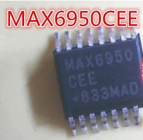 

1pcs/lot MAX6950 MAX6950CEE SSOP-16