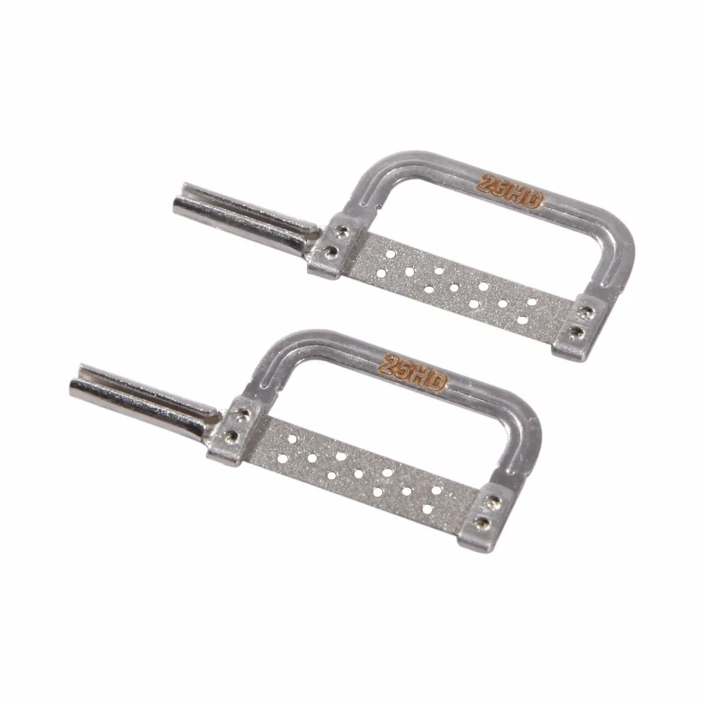 1 упаковка стоматологических автоматических полосок с IPR ортодонтической