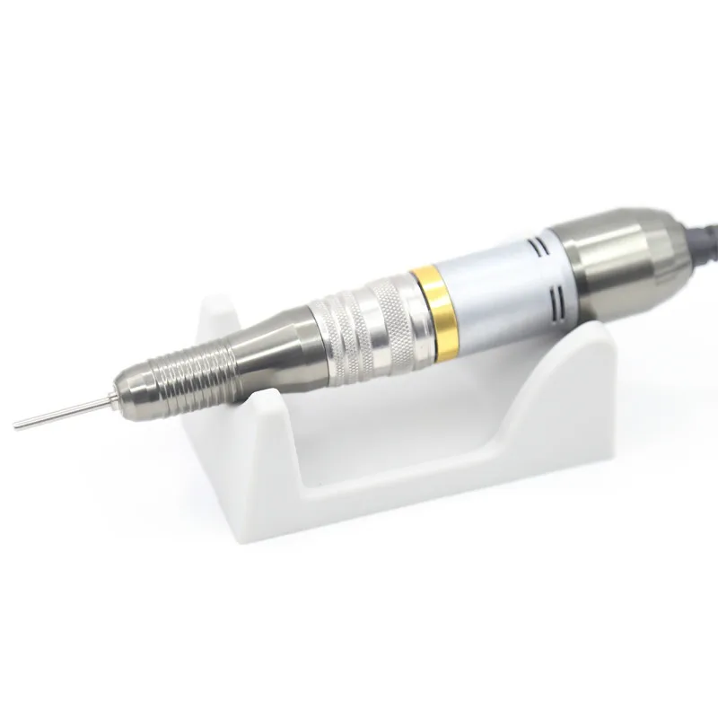 Only DM014 Handpiece Аппарат для маникюра Strong 210, электрический аппарат для маникюра, 65 Вт, 35000 оборотов в минуту - Цвет: Only DM014 Handpiece