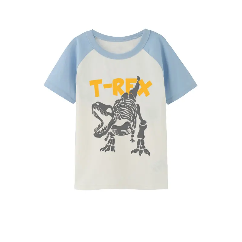 Крутые T-REX нашивки в виде динозавра на железе для одежды, термонаклейки для мальчиков, одежда для поделок, нашивки, термонаклейки, футболка