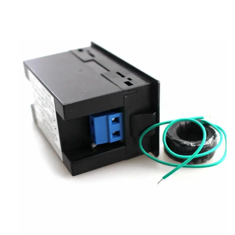 AC 80 300V 0 100A Многофункциональный Вольтметр переменного тока амперметр ампер вольт