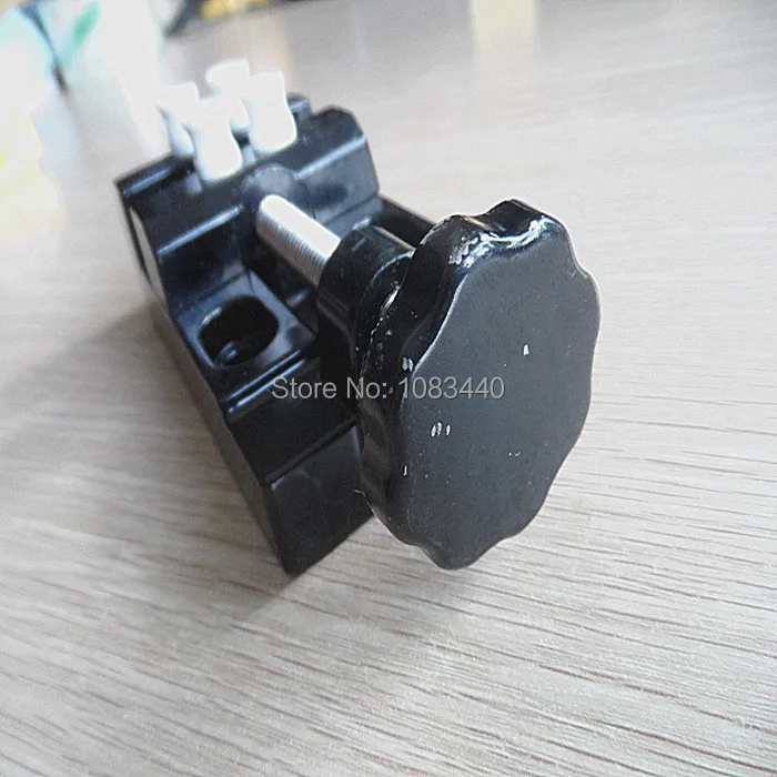 1 Компл. Ручная Дрель Инструменты с Высоким Качеством Алюминиевые Мини-Стенд