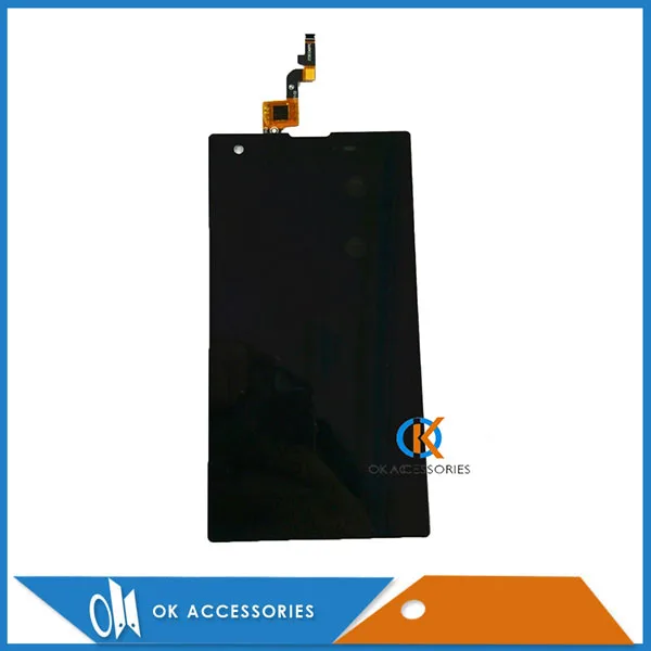 

For Infinix Zero X506 LCD Display+Touch Screen Digitizer Assembly High Quality Black Color 1PC/Lot