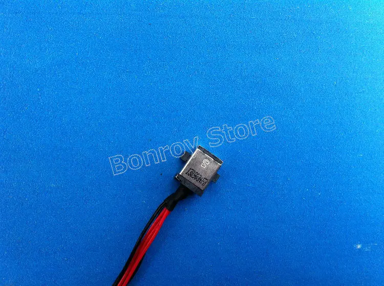 (5 шт./лот) для Asus K55 K55A K55A-BBL4 U57 U57A K55N R500V DC Power connector Jack Cable New | Компьютеры и офис