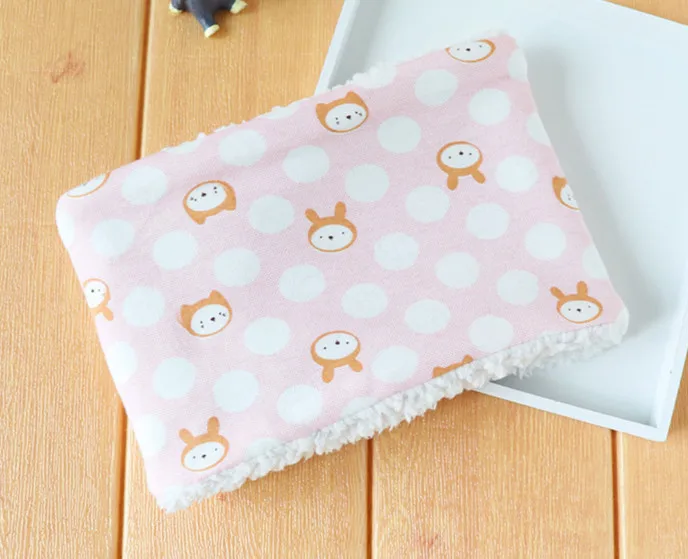 bear pink Теплый детский шарф, воротники, плюшевое кольцо, шарф, хлопок, Bufandas для мальчиков и девочек, Осень-зима, детский шейный платок, детский шарф - Цвет: bear pink
