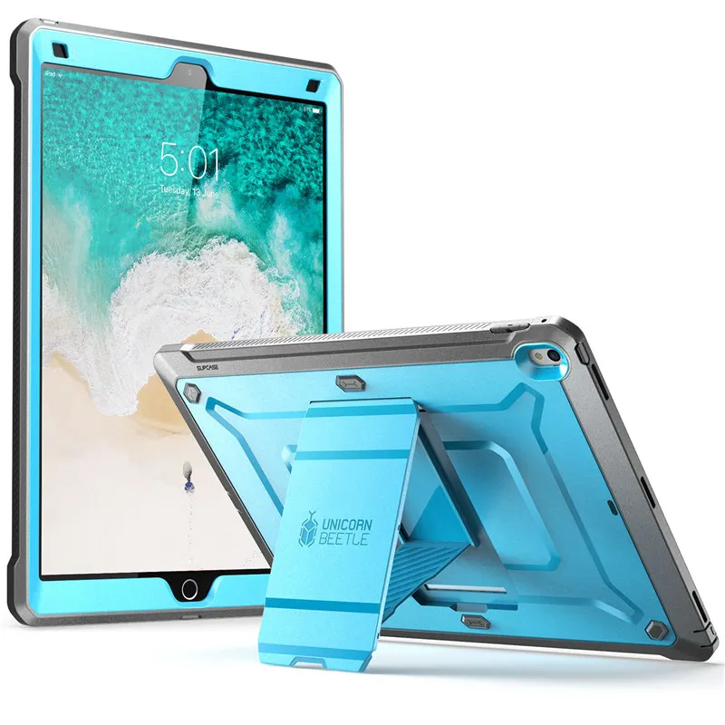Для ipad Pro 12,9 чехол SUP чехол UB PRO сверхпрочный чехол с полным корпусом без встроенной защитной пленки, не подходит для версии