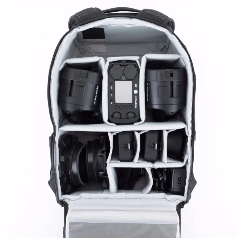 Оригинальный Рюкзак Lowepro ProTactic 350 AW BP II для DSLR камеры Фотосумка рюкзак ноутбука с