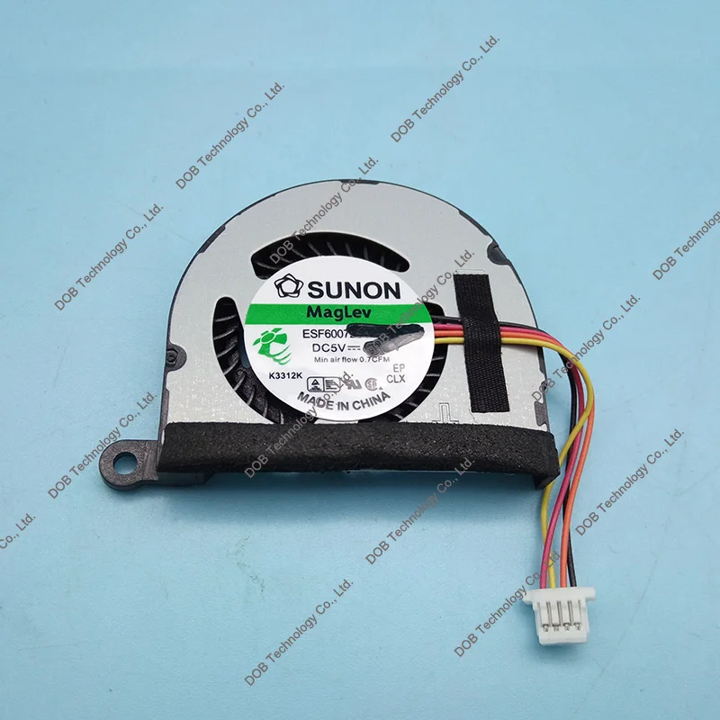 Кулер для процессора ноутбука ASUS EEEPC 1018P 1015PW 1015PE 1015PX 1015PE-BBK603 1015PEB 1015p AF63 KSB0405HB NFB40A05H |