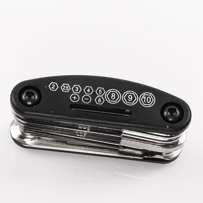 Многофункциональный инструмент аксессуары для велосипеда ремонта отвертка