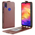 Кожаный чехол в стиле ретро для Xiaomi Redmi Note 7, Note7, Redmi Note 6 Pro, 32 ГБ, 64 ГБ, кожаные откидные чехлы-книжки, чехлы, Etui