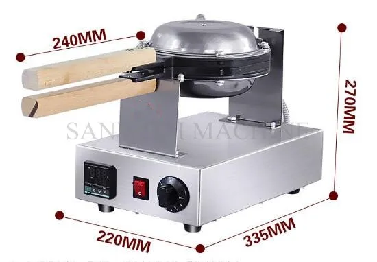 Цифровая вафельница для яиц HK железная вафель и яиц|egg waffle iron|egg makeregg puff machine |
