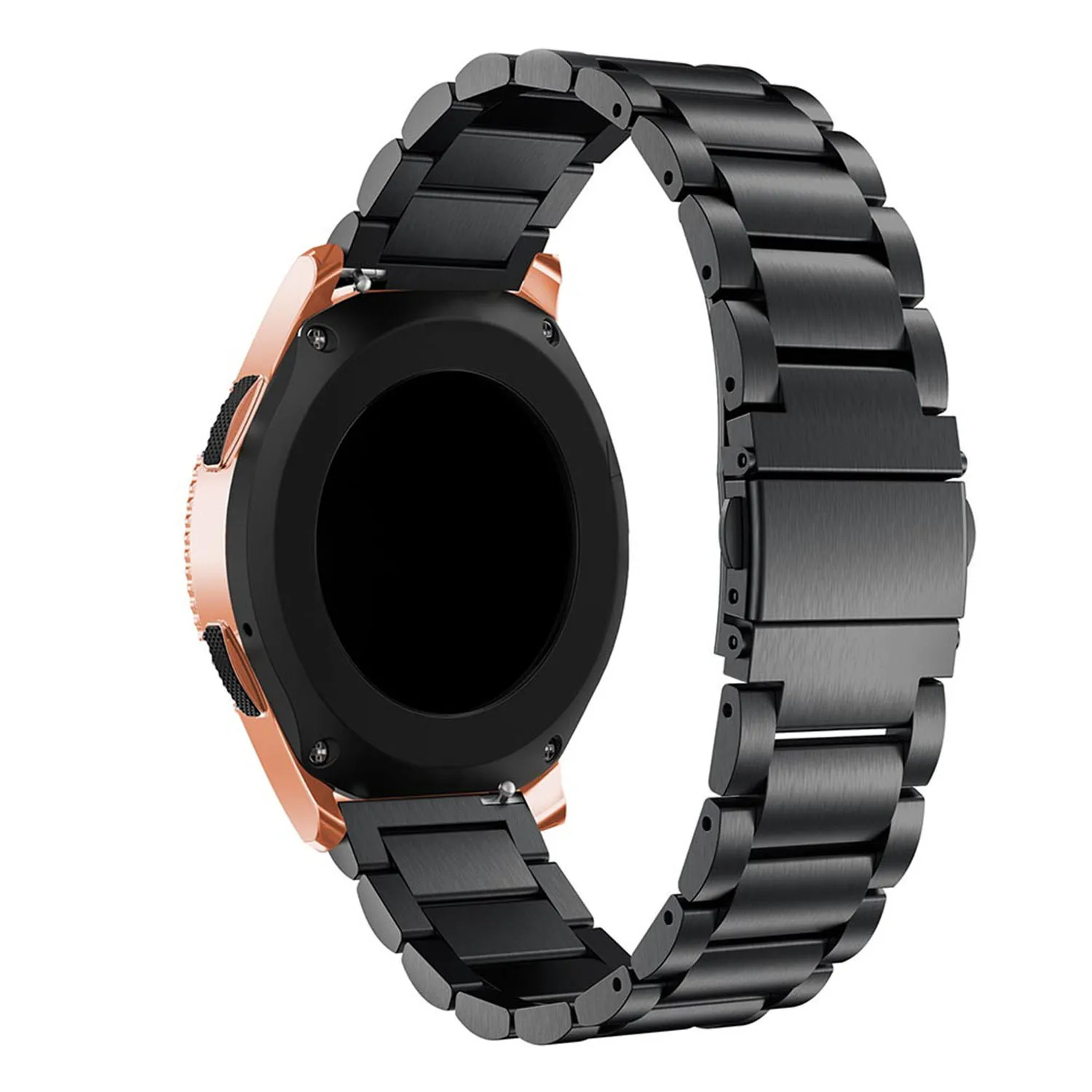 20 мм ремешок для часов из нержавеющей стали Samsung Galaxy Watch 42 Активный браслет Gear S2