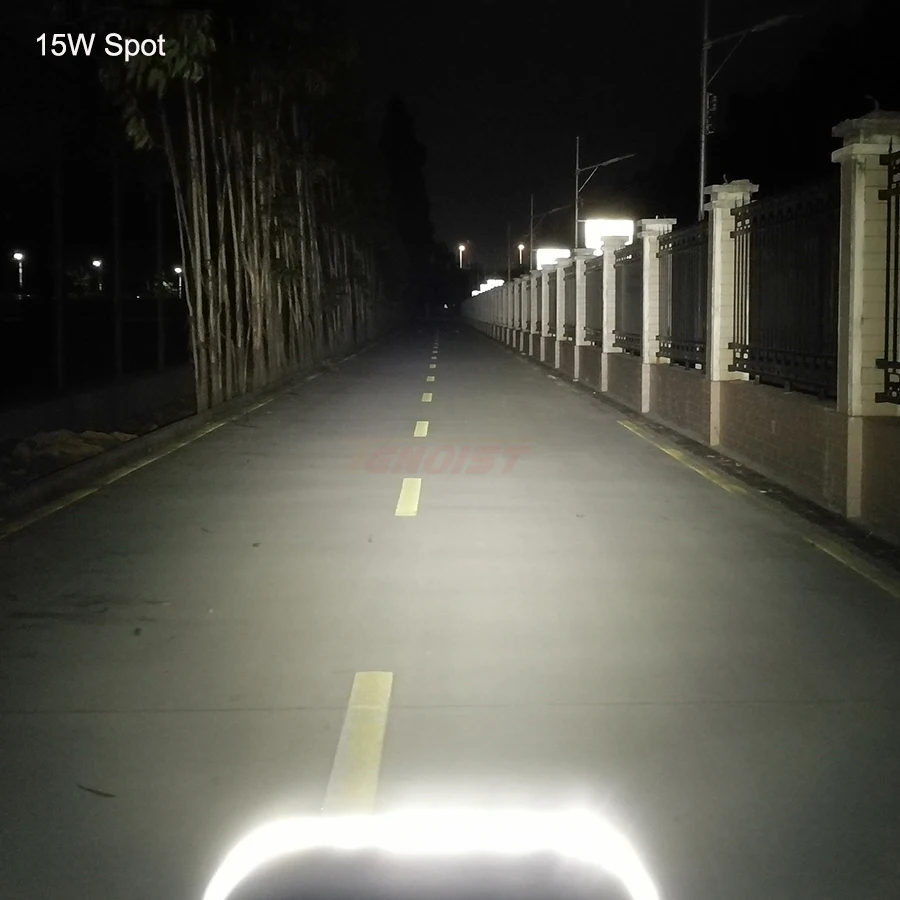 4 дюйма супер яркий светодиодный рабочий светильник для мотоцикла внедорожник ATV