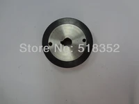 maxi mx404 black ceramic capstan roller od57mmx id10mmx t25mm for wedm ls wire cutting wear parts