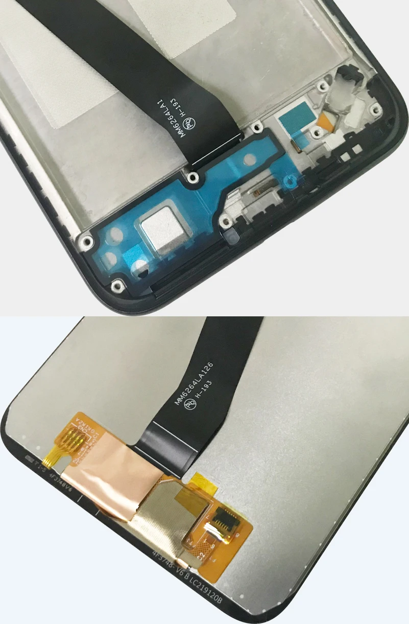 Качество AAA, ЖК-дисплей для Xiaomi Redmi 7, ЖК-дисплей с рамкой, экран для Redmi 7, экран с рамкой