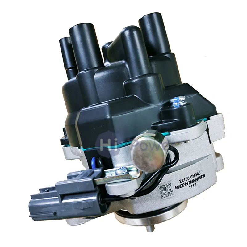 Распределитель зажигания OEM 22100 0M300 221000M300 для Nissan Sentra / 200SX GA16DE D4T9201|Распределители