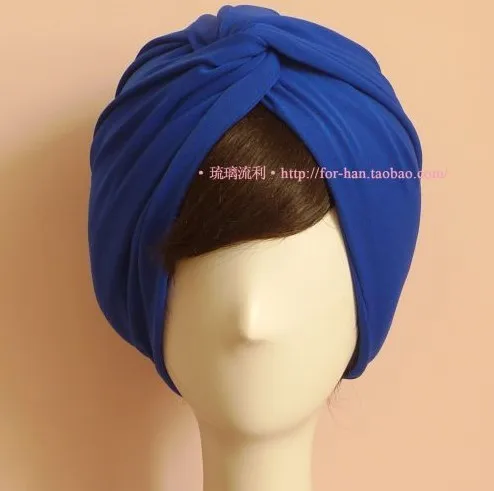 Женские Высококачественные эластичные повязки на голову широкий стиль