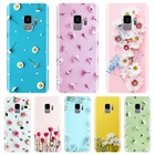 Силиконовый чехол для Samsung Galaxy Note 4, 5, 8, 9, Samsung Galaxy S8, S9 Plus, S5, S6, S7 Edge