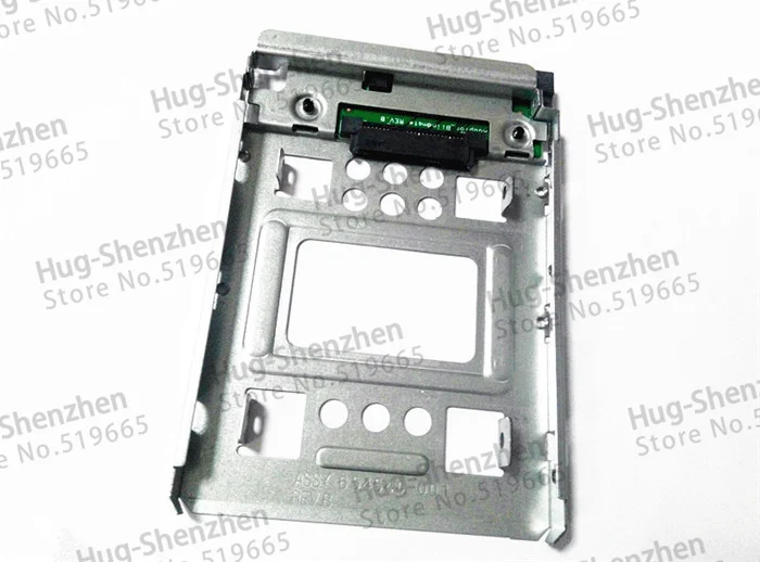 Адаптер для жесткого диска SATA SAS SSD 50 шт./лот 654540-001 2 5-001 3 5 до 651314 дюймов для-001 Gen8 N54L