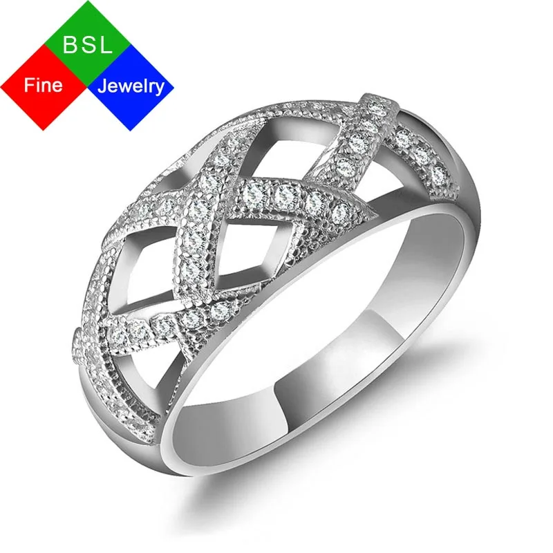 Женское кольцо из серебра 925 пробы с красными деревьями | Украшения и аксессуары