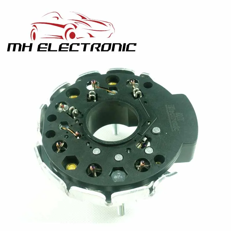 MH Электронный IBR314 BR314 RB-07H RB-07HB 3079385R91 3079411R91 AEB0314 выпрямитель переменного тока диоды для подавления переходных скачков напряжения держатель для Bosch для Volvo